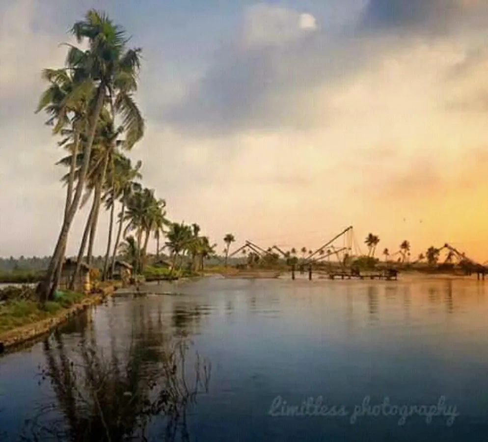Rajatheeram Beach Homestay & Backwater Cruise Alleppey Alappuzha